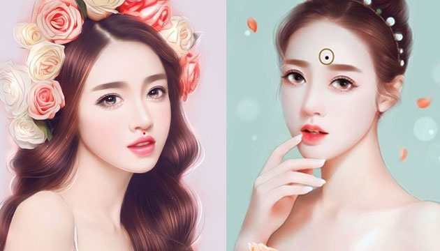 4 nốt ruồi may mắn kể cả khi nằm sai chỗ, vận mệnh vẫn hơn người