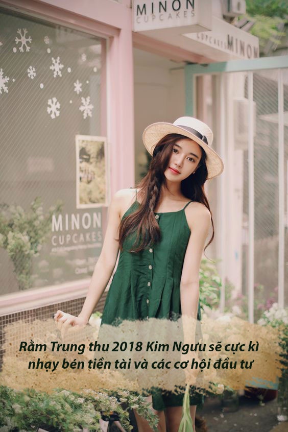 Gọi tên 4 cung hoàng đạo có nguồn tài chính đáng ghen tị rằm Trung Thu 2018