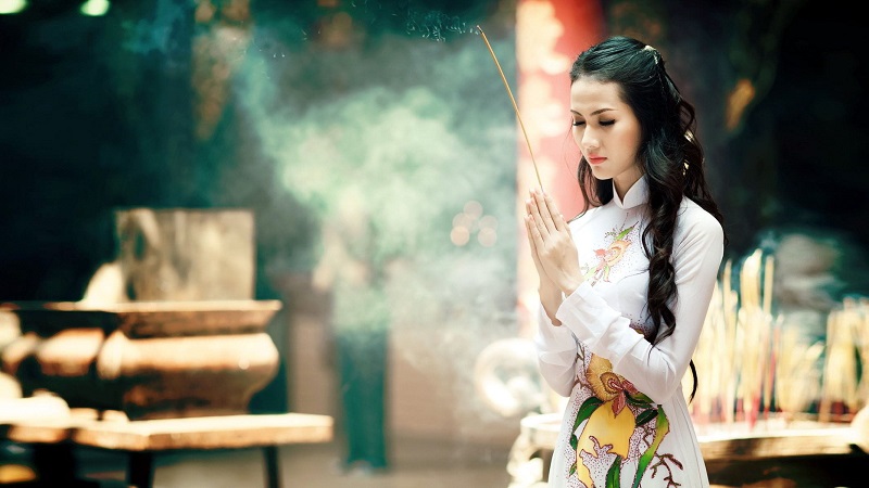 Nhân tướng học chỉ ra người có duyên với những điều tâm linh