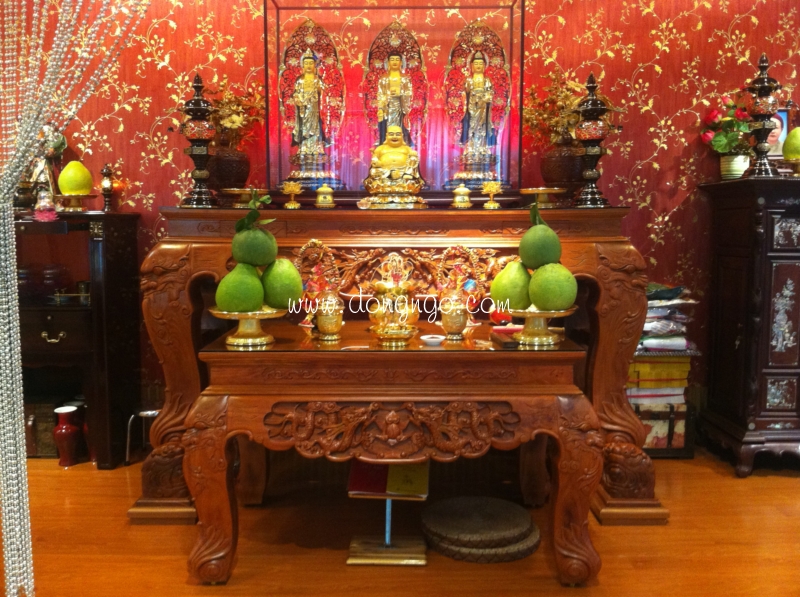 Thờ cúng như thế nào cho đúng ?