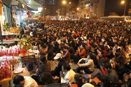 Những tuổi nào cần dâng sao giải hạn năm Giáp Ngọ 2014?