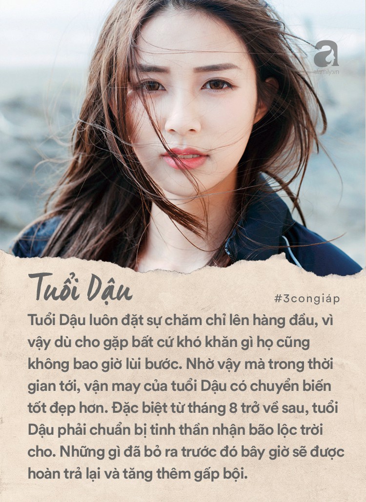 3 con giáp sau chuẩn bị đón thần tài, tiếp quý nhân, từ giờ đến cuối năm, tài vận không ngừng chảy về túi, càng vui vẻ càng có tiền