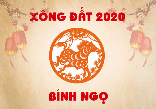 Xem tuổi xông đất, xông nhà năm 2020 hợp gia chủ tuổi Bính Ngọ