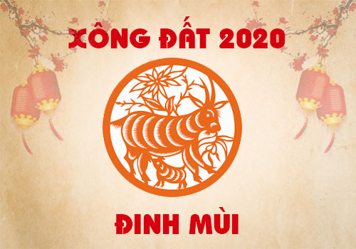 Xem tuổi xông đất, xông nhà năm 2020 hợp gia chủ tuổi Đinh Mùi