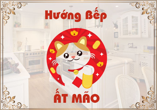 Xem hướng bếp hợp phong thủy tuổi Ất Mão