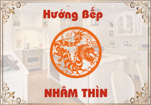 Xem hướng bếp hợp phong thủy cho tuổi Nhâm Thìn