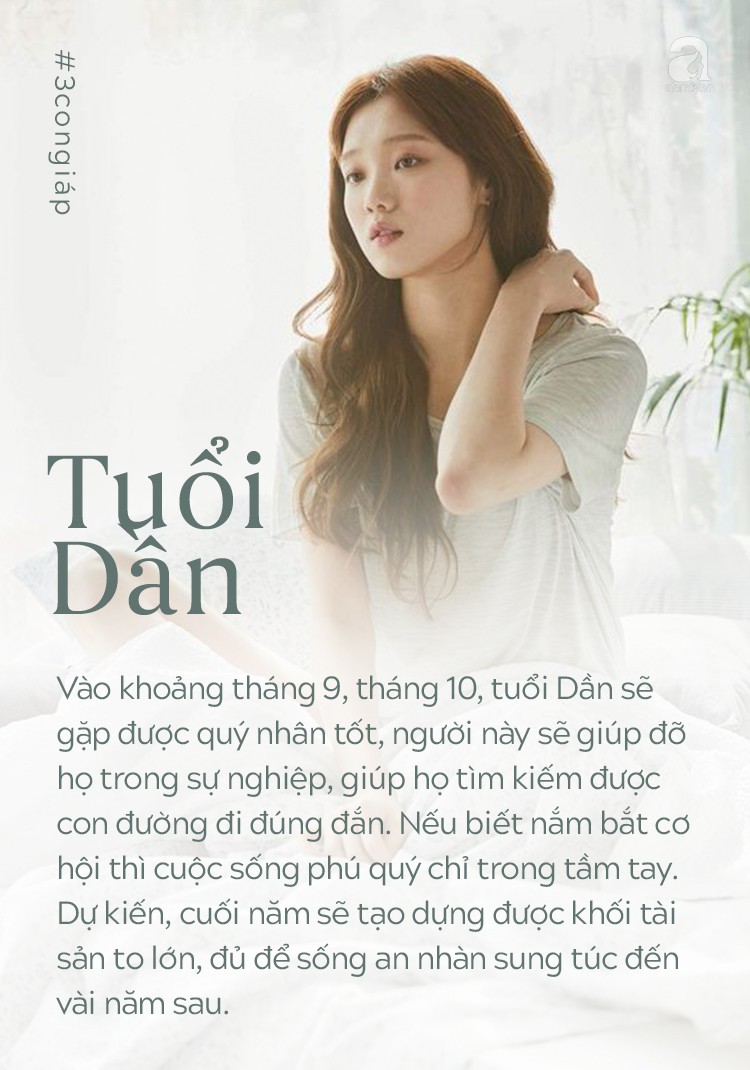 Nửa năm tới, không ai may mắn bằng 3 con giáp này, chỉ cần cười là có tiền, càng nỗ lực càng giàu có