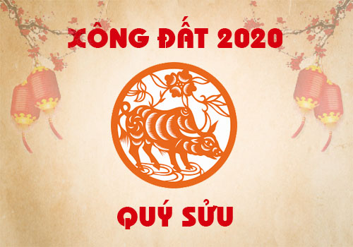 Xem tuổi xông đất, xông nhà năm 2020 hợp gia chủ tuổi Quý Sửu