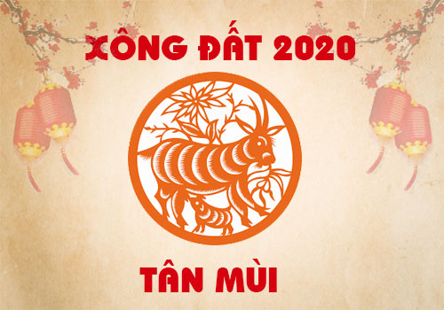 Xem tuổi xông đất, xông nhà năm 2020 hợp gia chủ tuổi Tân Mùi