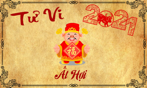 Luận tử vi năm 2021 tuổi Ất Hợi 1995 nam, nữ mệnh