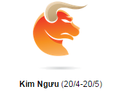 Tử vi cung Kim Ngưu tháng 03/2016
