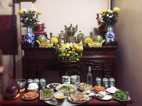 Vif sao “Cúng cả năm không bằng Rằm tháng Giêng”