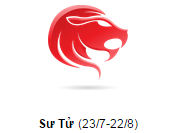 Bói cung Sư Tử tháng 12