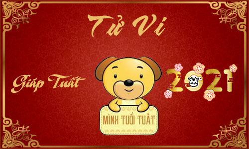 Luận tử vi năm 2021 tuổi Giáp Tuất 1994 nam, nữ mệnh
