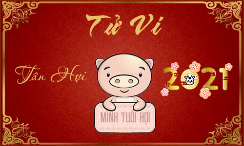Luận tử vi năm 2021 tuổi Tân Hợi 1971 nam, nữ mệnh