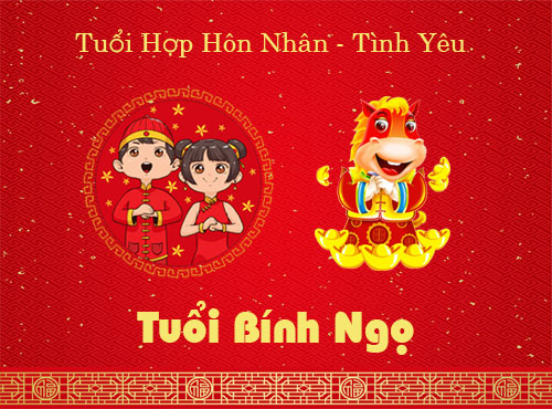 Tuổi Bính Ngọ hợp hôn nhân, tình yêu với tuổi gì