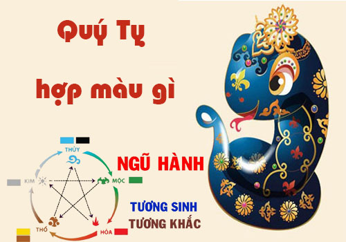 Chọn hướng bếp hợp phong thủy cho tuổi Quý Tỵ