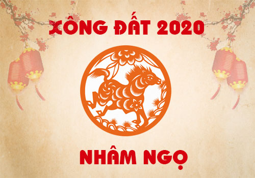Chọn tuổi xông đất, xông nhà năm 2020 hợp gia chủ tuổi Nhâm Ngọ