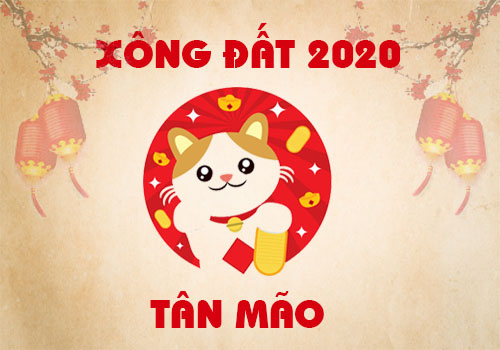 Chọn tuổi xông đất, xông nhà năm 2020 hợp gia chủ tuổi Tân Mão