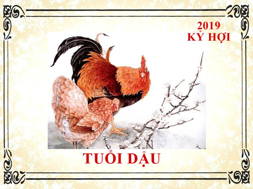 Xem tử vi năm 2019 tuổi Dậu: Văn Xương tinh ca hát