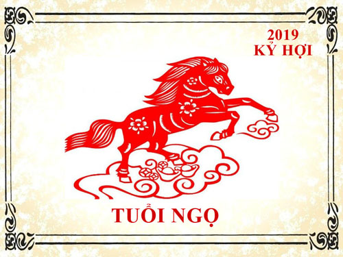 Tử vi năm 2019 tuổi Ngọ: Mạnh dạn bứt phá, thành công giòn giã