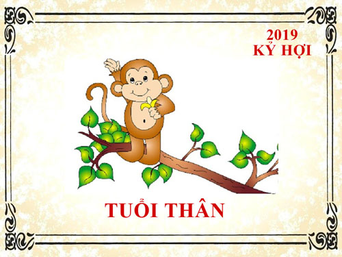 Xem tử vi năm 2019 tuổi Thân: Ngoan cường chống chọi