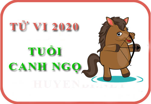 Tử vi tuổi Canh Ngọ năm 2020: May mắn nhiều lĩnh vực