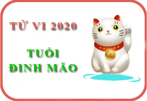 Tử vi năm 2020 của tuổi Đinh Mão: Năm hành động, dễ vướng tranh chấp