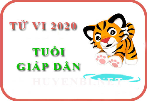 Tử vi năm 2020 của tuổi Giáp Dần: May mắn tài lộc, tình cảm thăng trầm