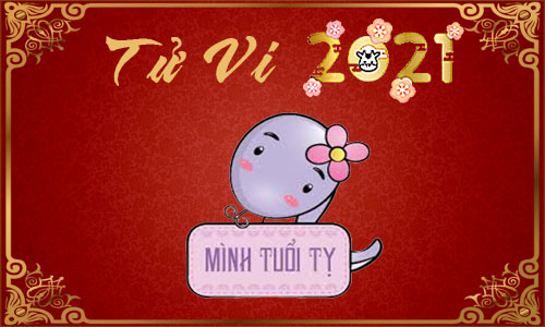 Luận giải Tử vi tuổi Tị năm 2021 Tân Sửu cho nam, nữ mệnh: Tân Tị, Quý Tị, Ất Tị, Đinh Tị, Kỷ Tị